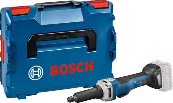 Bosch Professional Cordless Straight Grinder GGS 18V-23 PLC | 18.0 V, 23 500 rpm