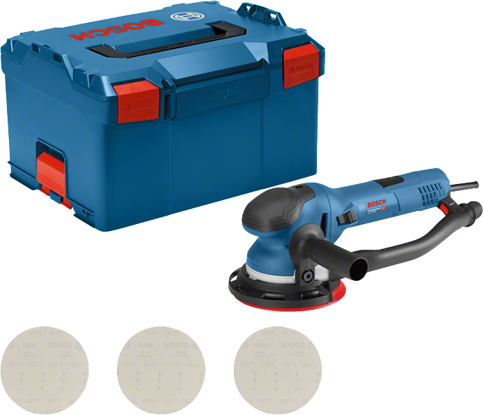 Bosch Professional Random Orbit Sander GET 75-150 | 230 V, 750 W