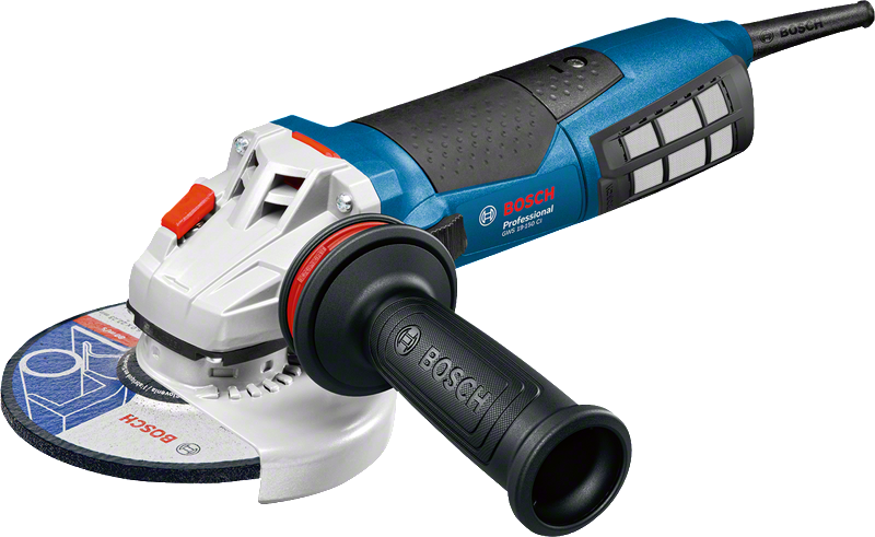 Bosch Professional Angle Grinder GWS 19-150 CI | 230 V, 150 mm