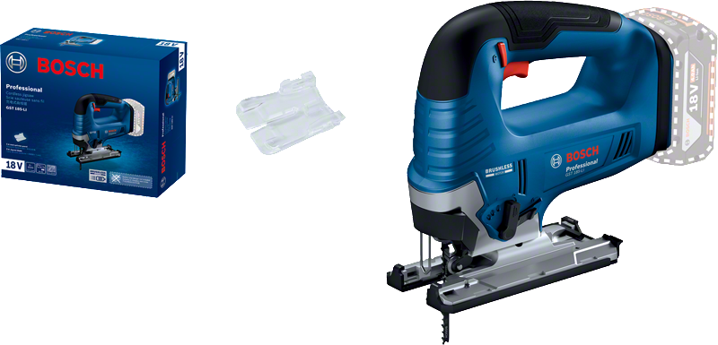 Bosch Professional Cordless Jigsaw GST 185-LI | 18.0 V