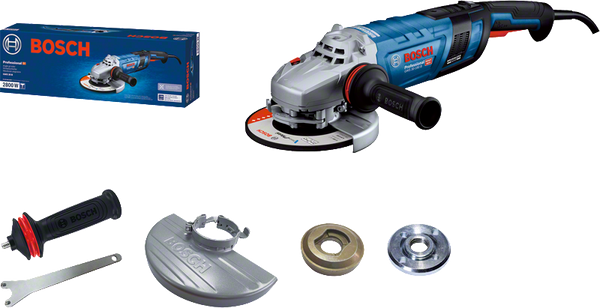 Bosch Professional Angle Grinder GWS 30-180 PB | 230 V, 180 mm