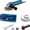 Bosch Professional Angle Grinder GWS 12-125 S | 125 mm, 1200 W