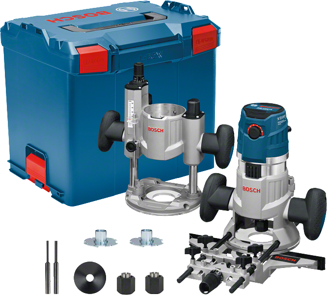 Bosch Professional Multifunction Router GMF 1600 CE | 240 V, 1600 W