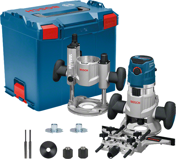 Bosch Professional Multifunction Router GMF 1600 CE | 240 V, 1600 W