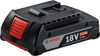 Bosch Professional Battery Pack GBA 18V 2.0Ah | 18.0 V