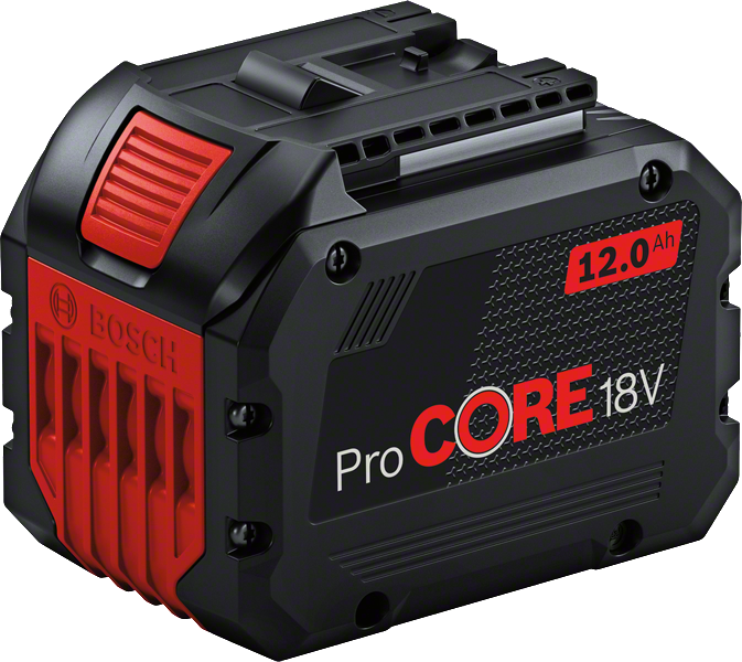 Bosch Professional Battery Pack ProCORE18V 12.0Ah | 18.0 V