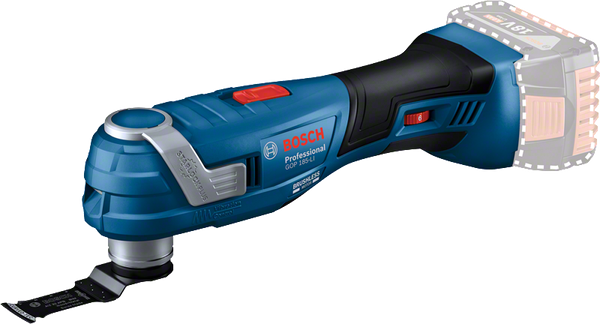 Bosch Professional Cordless Multi Cutter GOP 185-LI | 18.0 V