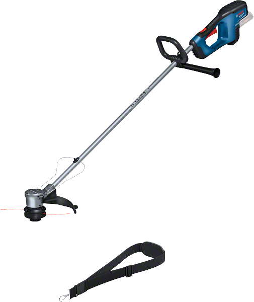 Bosch Professional Cordless Grass Trimmer GRT 18V-33 | 18.0 V