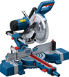 Bosch Professional Mitre Saw GCM 254 D | 1 800 W, 4,800 rpm