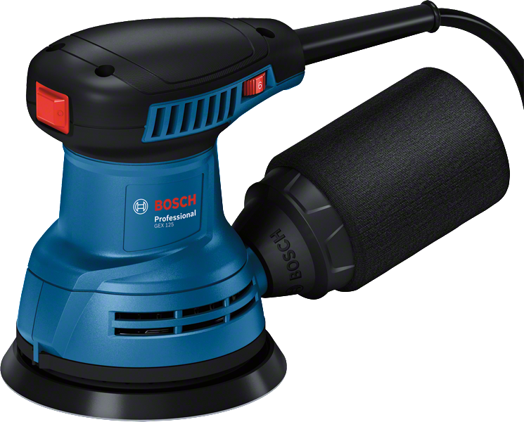 Bosch Professional Random Orbit Sander GEX 125 | 280 W