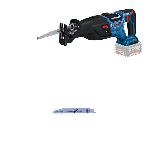 Bosch Professional Cordless Reciprocating Saw GSA 185-LI | 18.0 V