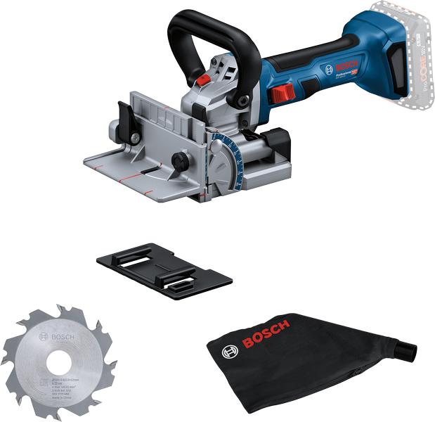 Bosch Professional Biscuit Joiner GFF 18V-22 | 18.0 V, 11,000 rpm