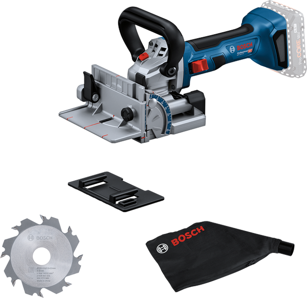 Bosch Professional Biscuit Joiner GFF 18V-22 | 18.0 V, 11,000 rpm