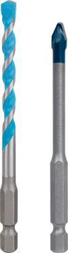 Bosch Professional EXPERT HEX-9 Hard Ceramic and Multi Construction Drill Bit…