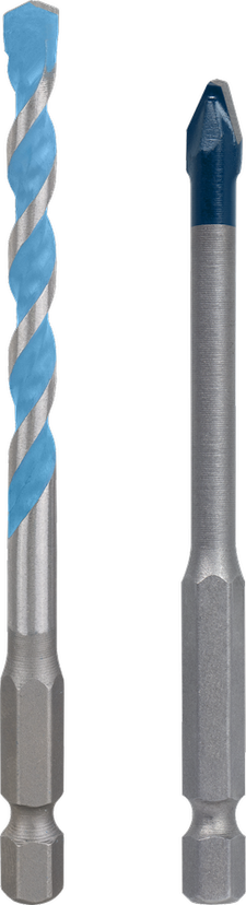 Bosch Professional EXPERT HEX-9 Hard Ceramic and Multi Construction Drill Bit…
