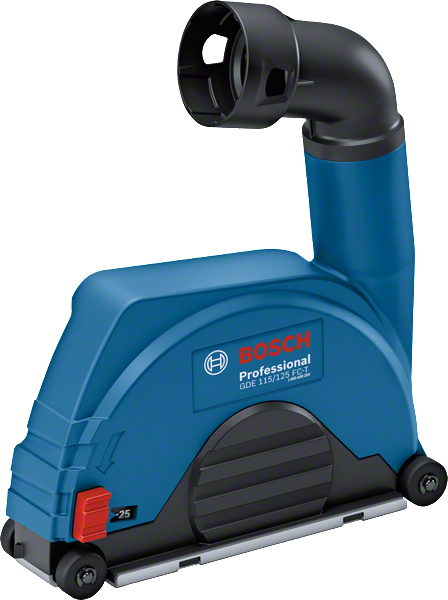 Bosch Professional GDE 115/125 FC-T | GWX...-115;GWX...-125;GWX 18V -... (Ø 1…