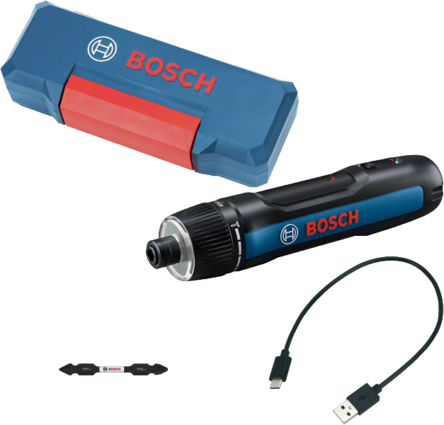Bosch Professional Screwdriver Bosch GO | 3.6 V, 306 – 396 rpm