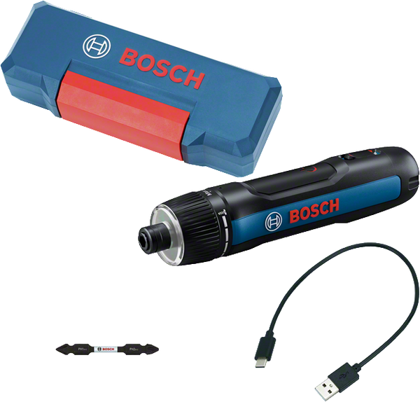 Bosch Professional Screwdriver Bosch GO | 3.6 V, 306 – 396 rpm