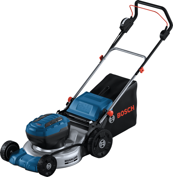 Bosch Professional Cordless Lawnmower GRA 18V2-46 | 46 cm, 2 x 18.0 V