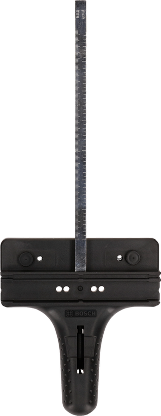 Bosch Professional Machine Accessories Parallel Guide