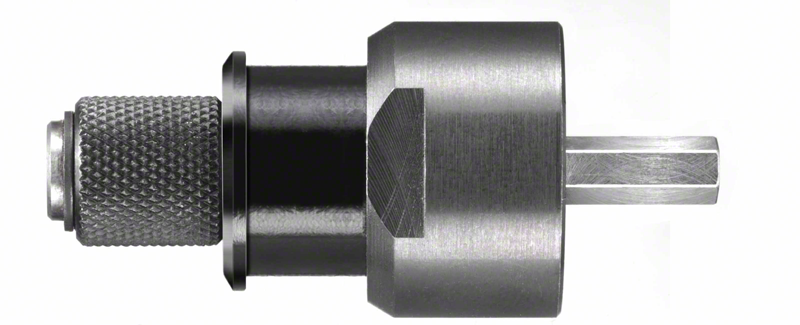 Bosch Professional Service Air Tools Screw head 1/4" - QQC | 0,2 kg