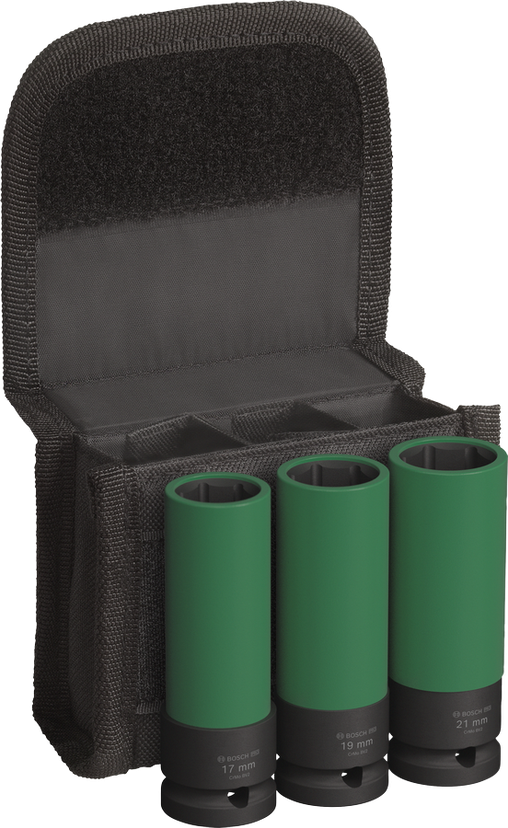 Bosch Professional Accessory Sets Impact Socket Set