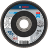 Bosch Professional Pro X571 Flap Disc Angled 115 X571 Flap Disc, Angled
