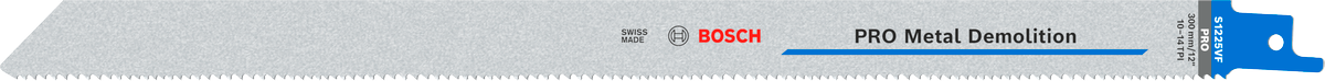Bosch Professional Pro Metal Demolition Metal Demolition S1225VF Blade