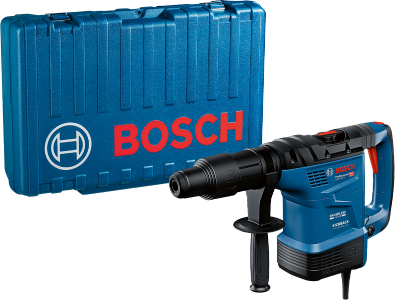 Bosch Professional Rotary Hammer with Sds Max GBH 6-42 C | 9 J