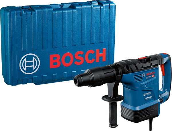 Bosch Professional Rotary Hammer with Sds Max GBH 6-42 C | 9 J