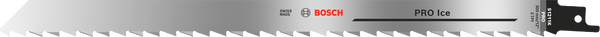 Bosch Professional Pro Ice Ice S1211K Blade