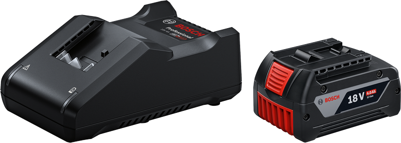 Bosch Professional Starter Set 1 x GBA 18V 4.0Ah + GAL 18V-40 | 18.0 V