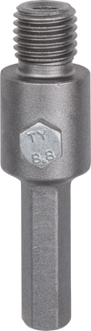 Bosch Professional Machine Accessories Hex Adapter