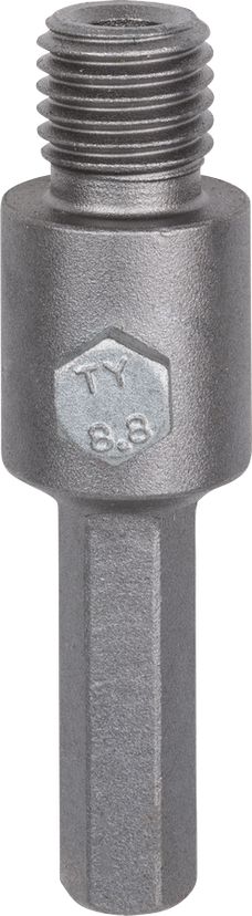 Bosch Professional Machine Accessories Hex Adapter