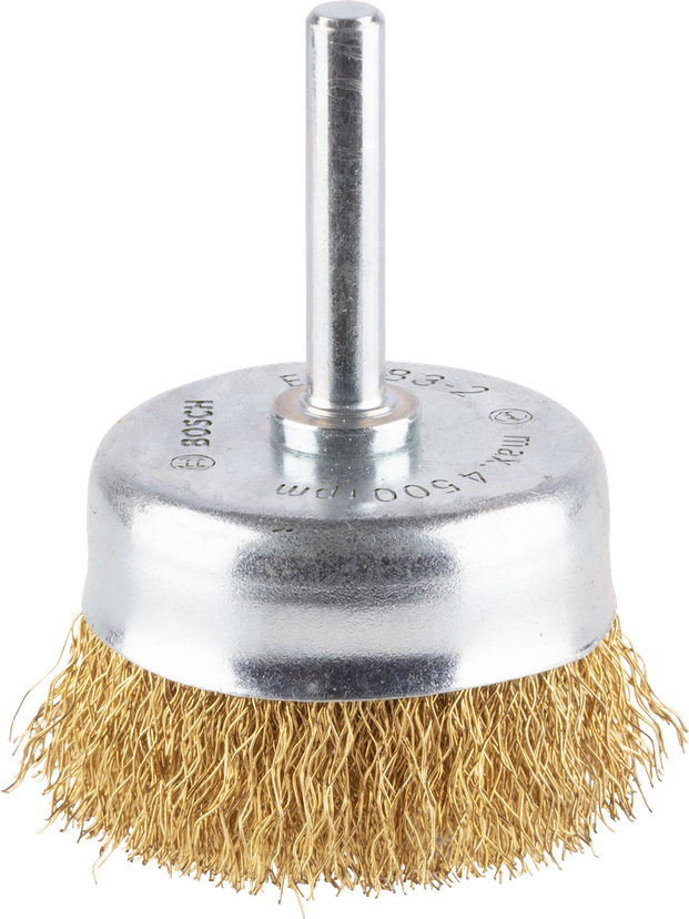 Bosch Professional Cutting & Grinding Discs Multi Material clean Cup Brush