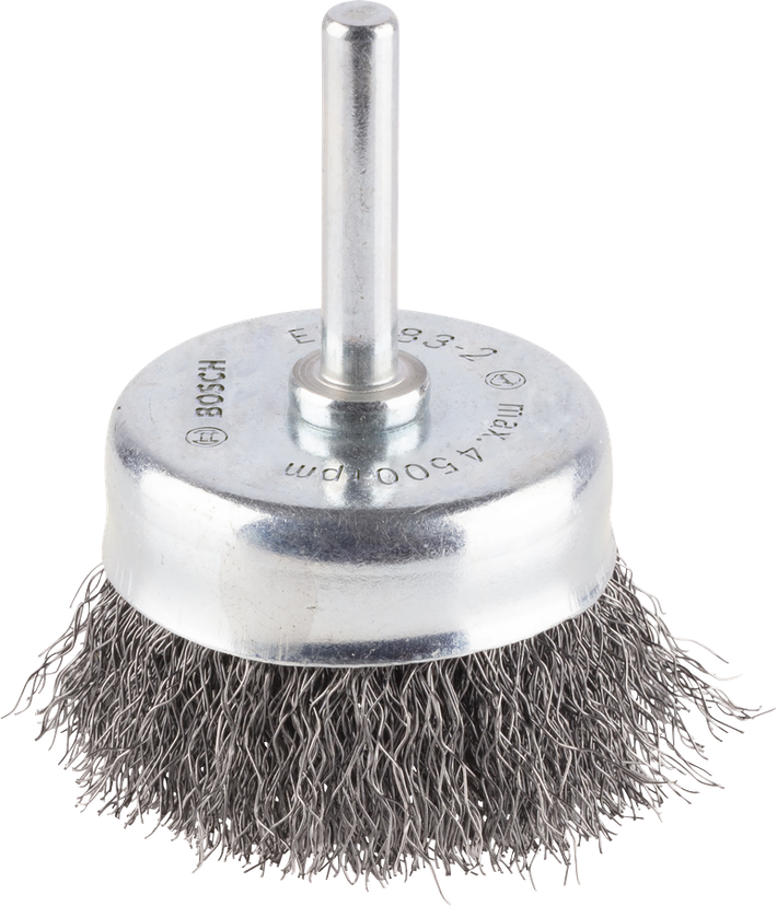 Bosch Professional Cutting & Grinding Discs Metal clean Cup Brush