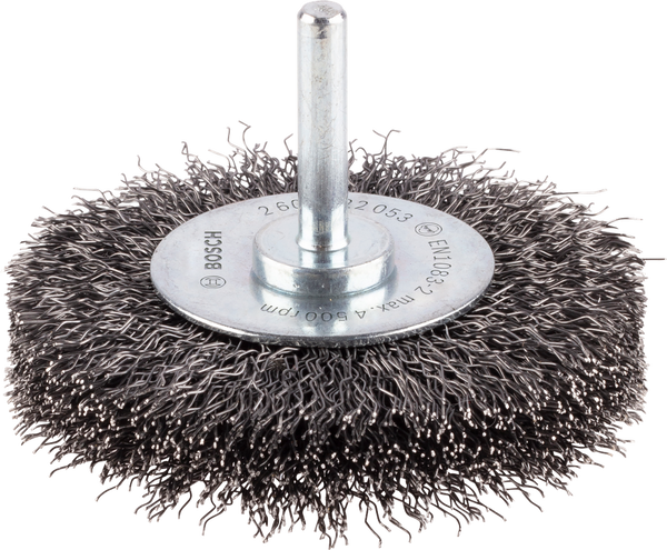 Bosch Professional Cutting & Grinding Discs Metal clean Wire Wheel