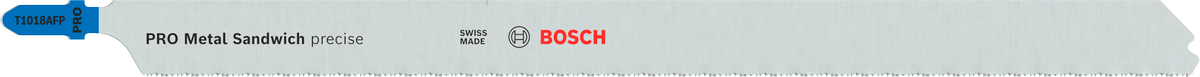Bosch Professional Metal Sandwich precise T1018AFP Jigsaw Blade | Saw Blades …