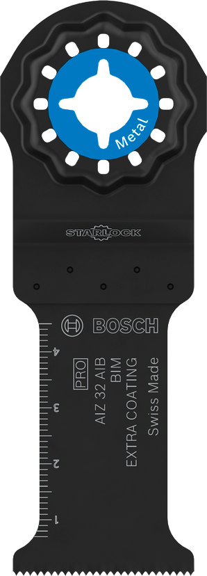 Bosch Professional Pro Aiz AIZ 32 AIB Plunge Cut Blade