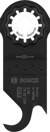 Bosch Professional Pro Asz ASZ 32 SC Carpet Knife