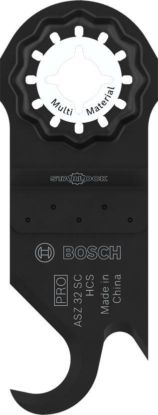 Bosch Professional Pro Asz ASZ 32 SC Carpet Knife