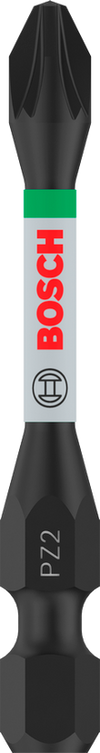 Bosch Professional Screwdriver Bits & Sockets Impact PZ Screwdriver Bit