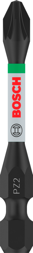 Bosch Professional Screwdriver Bits & Sockets Impact PZ Screwdriver Bit
