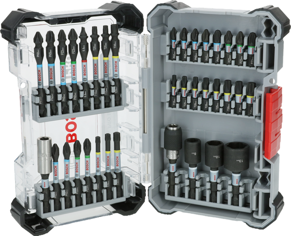 Bosch Professional Accessory Sets Impact Screwdriver Bit Set