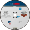 Bosch Professional Cutting & Grinding Discs Stone Bonded Cutting Disc