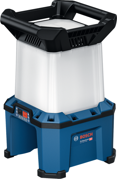 Bosch Professional Cordless Jobsite Light GLA 18VH-7500 | 7 500 lm, 18.0 V