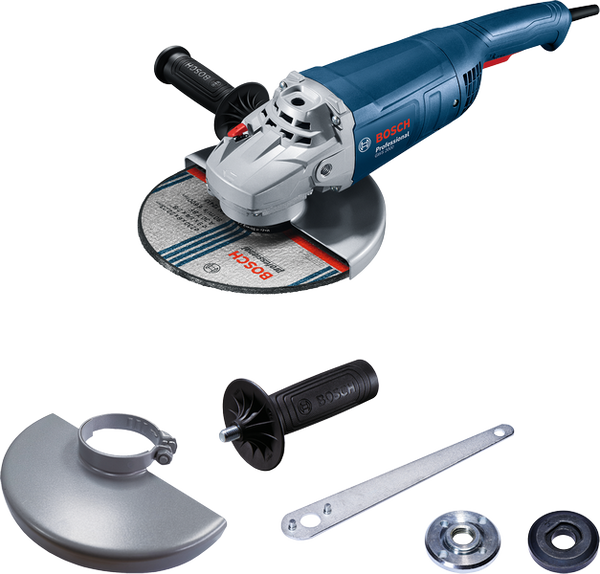 Bosch Professional Angle Grinder GWS 2000 | 230 V, 230 mm