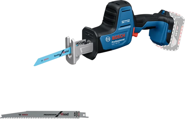 Bosch Professional Reciprocating Saw GSA 18V-24 | 18.0 V