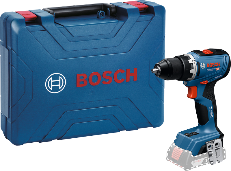 Bosch Professional Cordless Drill Driver GSR 18V-65 | 18.0 V