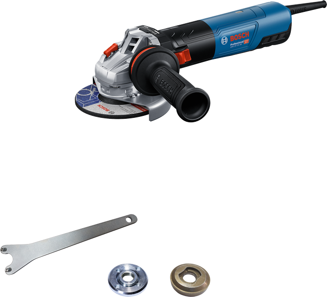 Bosch Professional Angle Grinder GWS 20-125 SB | 125 mm, 2000 W